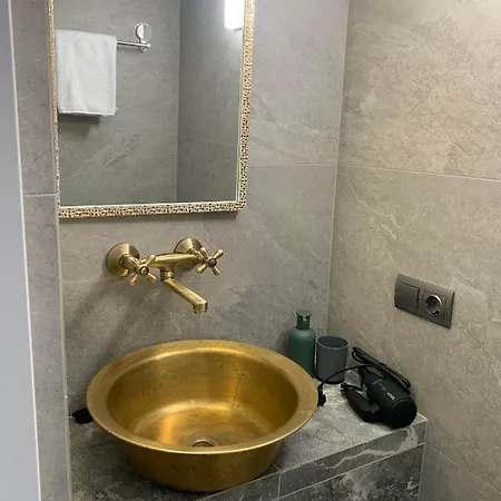 Apartment Center Avenue 23 Lviv