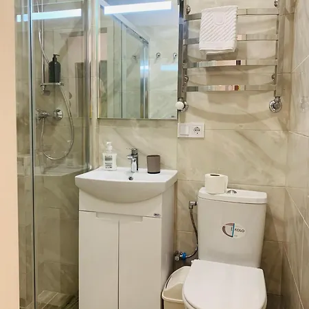 Center Avenue 23 Апартаменти *