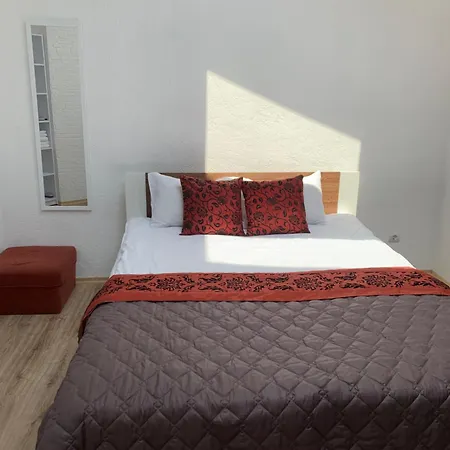 Center Avenue 23 Apartment Lviv