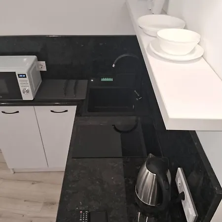 Apartament Center Avenue 23