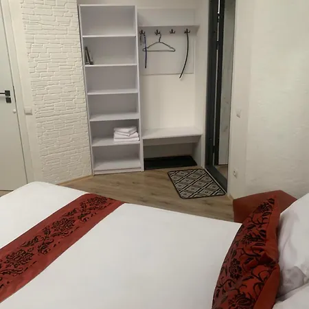 Center Avenue 23 Apartment Lviv