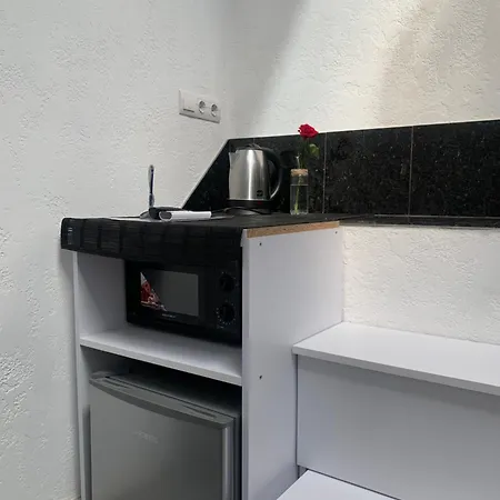 Apartment Center Avenue 23 Lviv