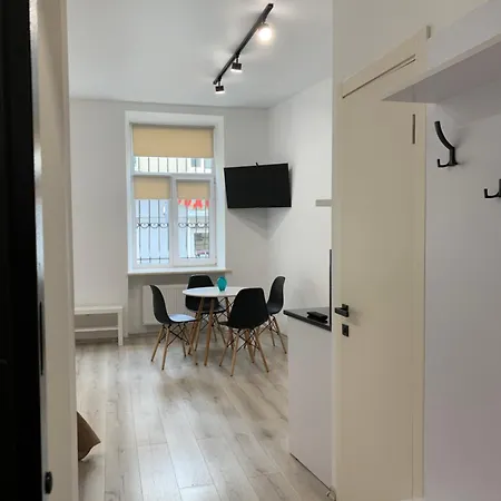 Center Avenue 23 Apartament Lwów