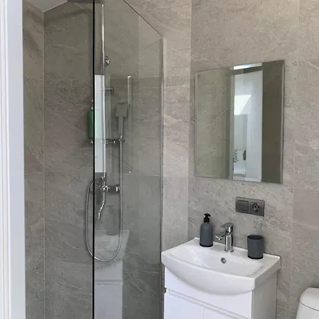 Apartment Center Avenue 23 Lviv