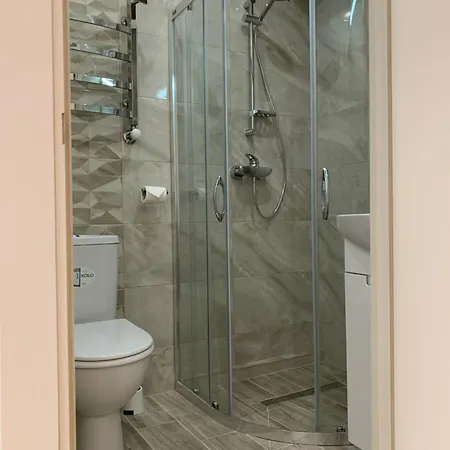 Apartment Center Avenue 23 Lviv