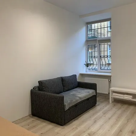 Center Avenue 23 Apartment Lviv