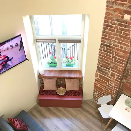 Center Avenue 23 Львів