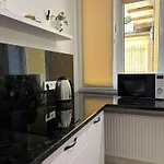 Center Avenue 23 Apartment Lemberg