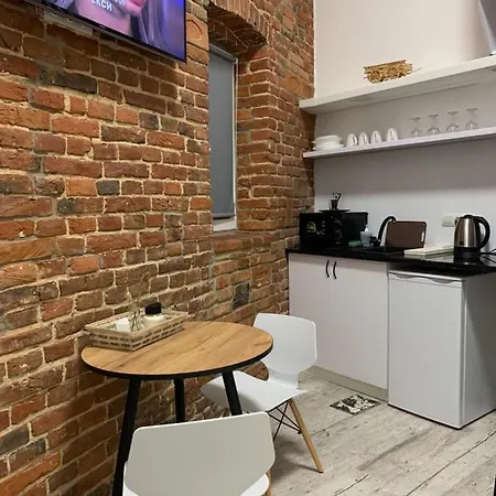 Center Avenue 23 * Lviv