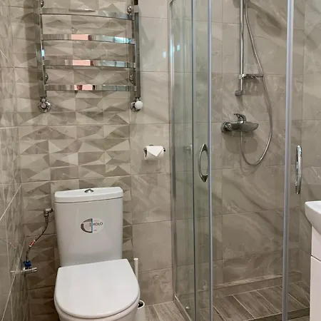 Center Avenue 23 Апартаменти *