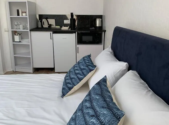 Appartamento Center Avenue 23