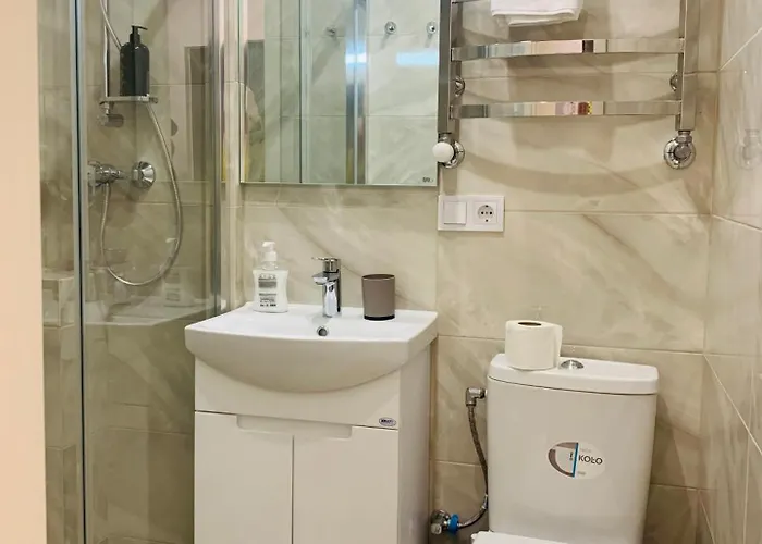 Center Avenue 23 דירה *