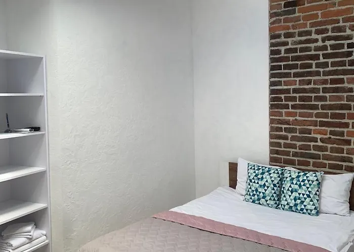 דירה Center Avenue 23