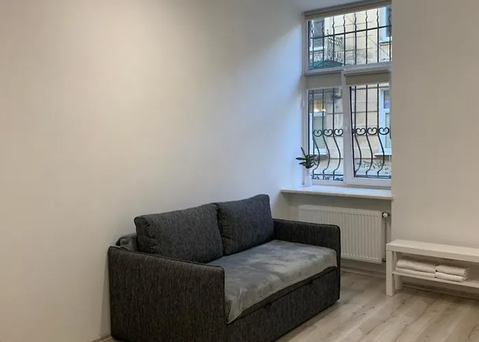 Center Avenue 23 Apartment Lviv