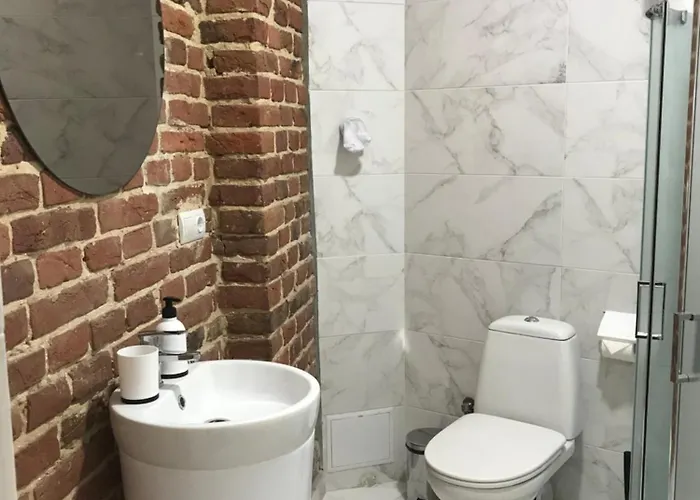 Center Avenue 23 Appartamento