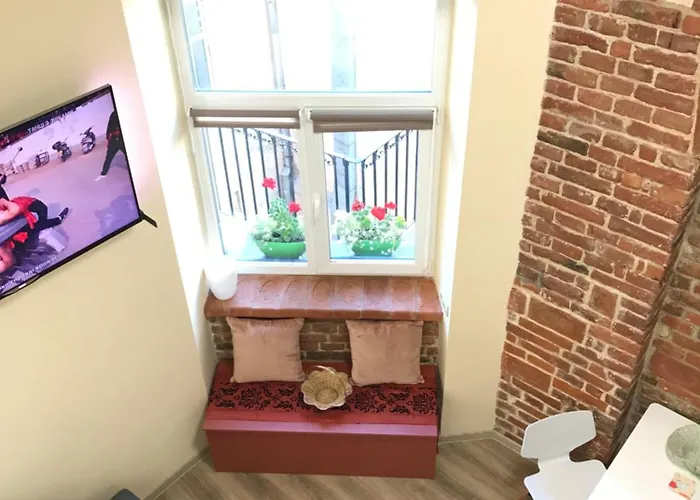 Center Avenue 23 לבוב